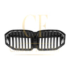 Double Slat Pre-Preg Carbon Fibre Front Grille for BMW G20 G21 G28 3 Series LCI 22-24