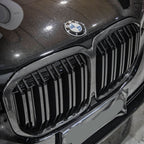Pre-Preg Carbon Fibre Front Grille for BMW G07 X7 Pre-LCI 19-22