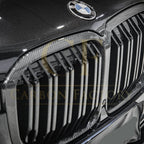 Pre-Preg Carbon Fibre Front Grille for BMW G07 X7 Pre-LCI 19-22