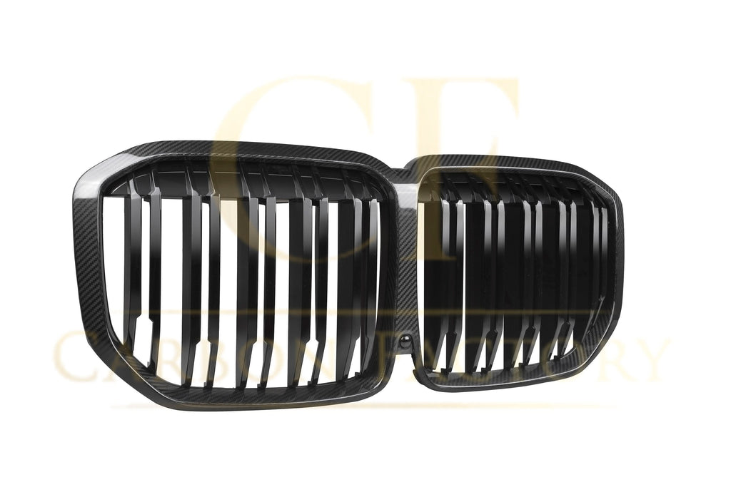 Pre-Preg Carbon Fibre Front Grille for BMW G07 X7 Pre-LCI 19-22