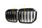 Pre-Preg Carbon Fibre Front Grille for BMW G07 X7 Pre-LCI 19-22