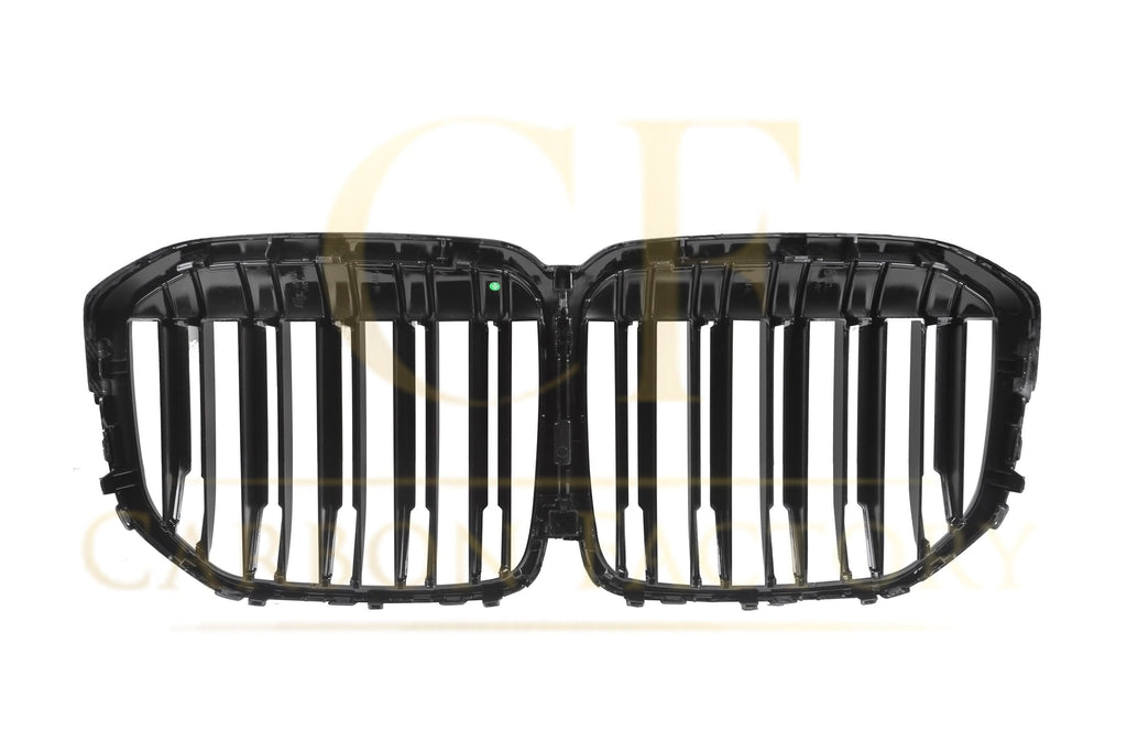 Pre-Preg Carbon Fibre Front Grille for BMW G07 X7 Pre-LCI 19-22