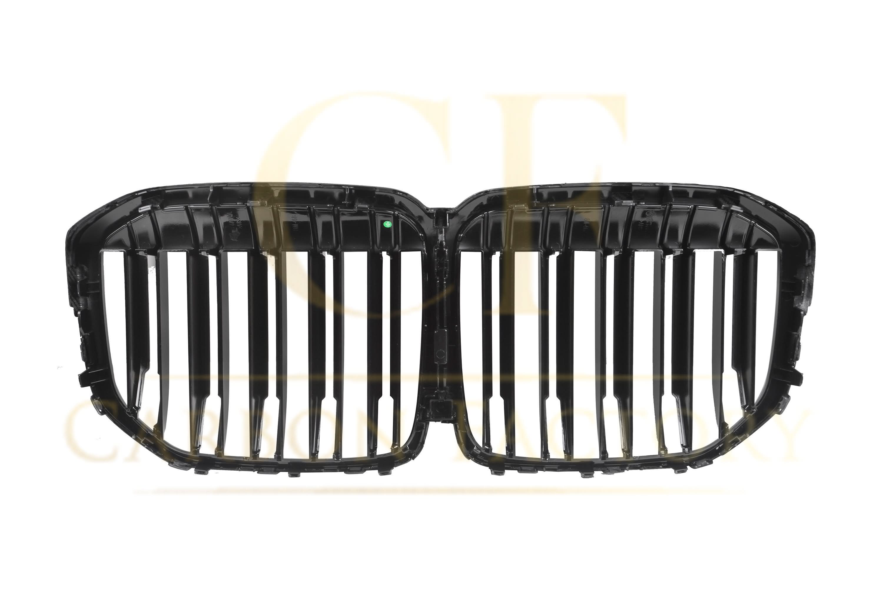 Pre-Preg Carbon Fibre Front Grille for BMW G07 X7 Pre-LCI 19-22