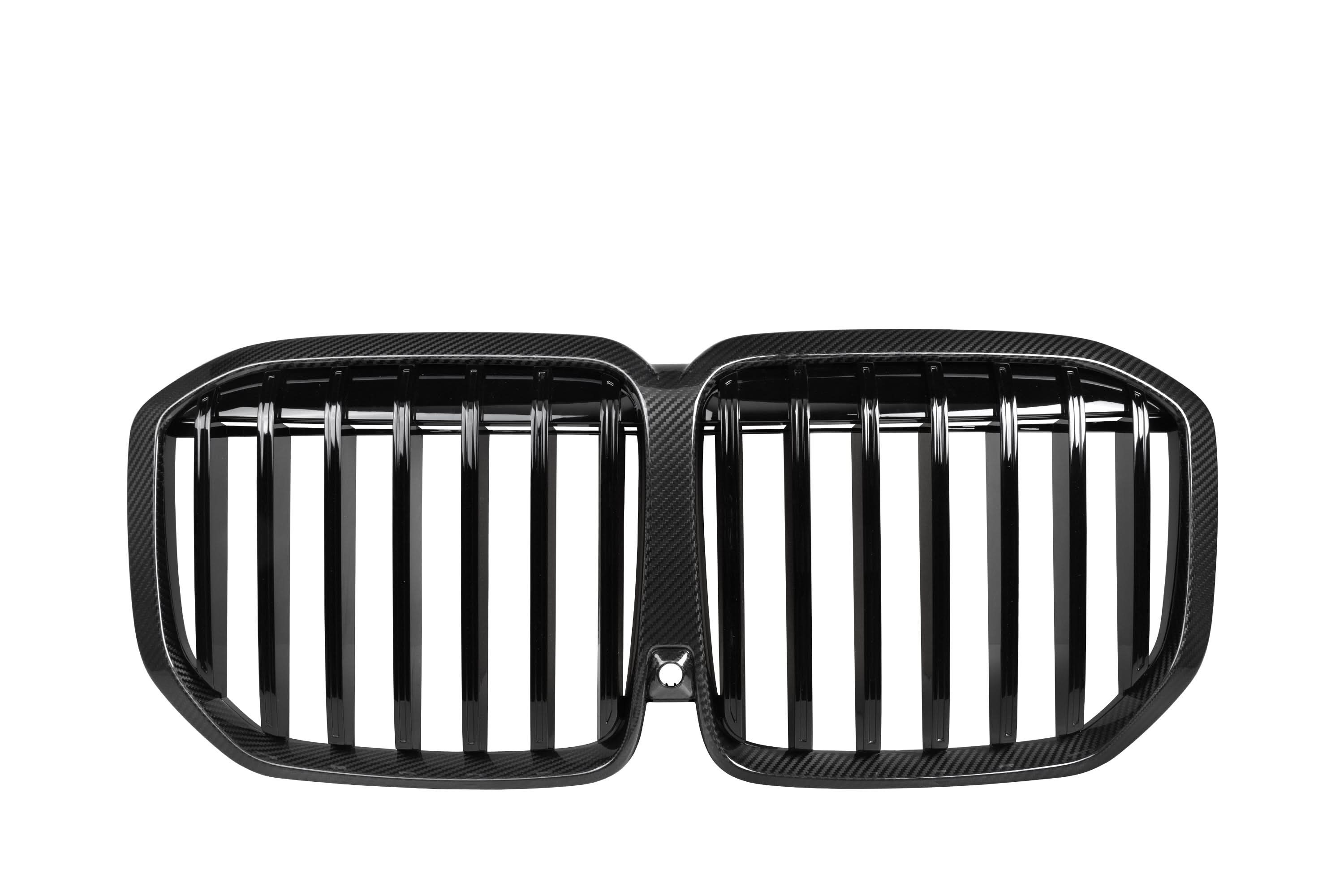 Pre-Preg Carbon Fibre Front Grille for BMW G07 X7 Pre-LCI 19-22