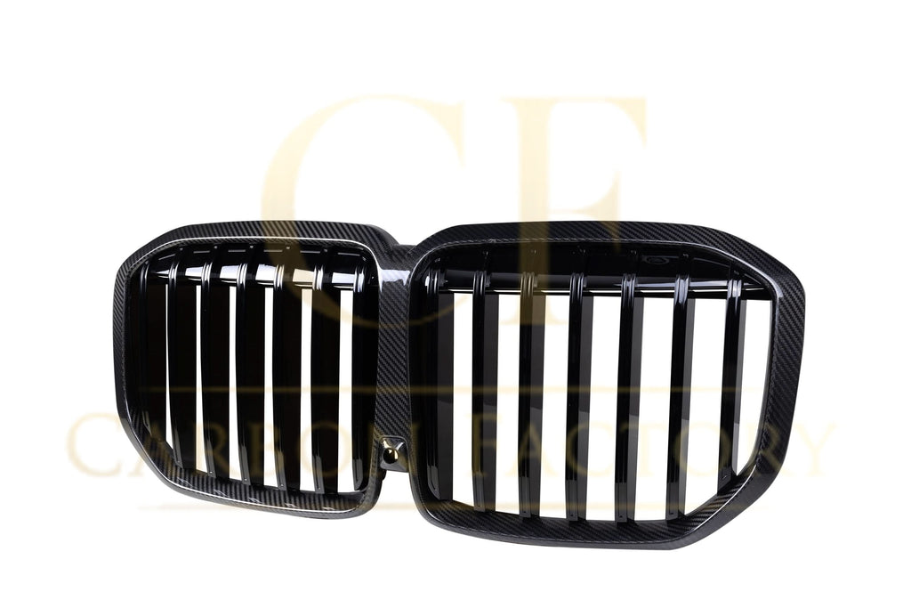 Pre-Preg Carbon Fibre Front Grille for BMW G07 X7 Pre-LCI 19-22