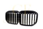 Pre-Preg Carbon Fibre Front Grille for BMW G07 X7 Pre-LCI 19-22