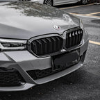 Pre-Preg Carbon Fibre Front Grille for BMW G30 5 Series inc F90 M5 LCI 21-23