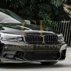 Pre-Preg Carbon Fibre Front Grille for BMW G30 5 Series inc F90 M5 LCI 21-23