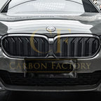 Pre-Preg Carbon Fibre Front Grille for BMW G30 5 Series inc F90 M5 LCI 21-23