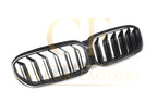 Pre-Preg Carbon Fibre Front Grille for BMW G30 5 Series inc F90 M5 LCI 21-23