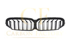 Pre-Preg Carbon Fibre Front Grille for BMW G30 5 Series inc F90 M5 LCI 21-23