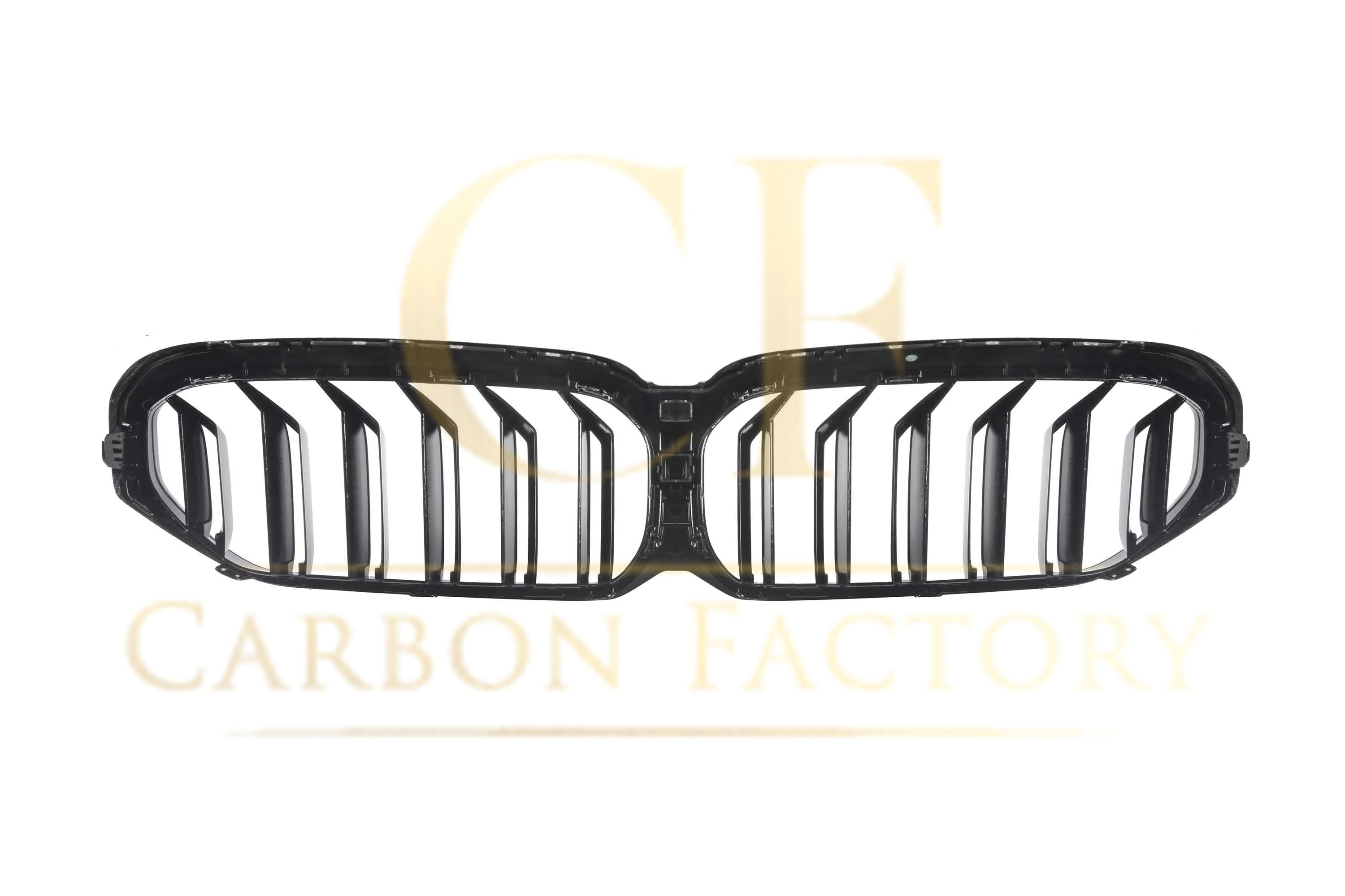Pre-Preg Carbon Fibre Front Grille for BMW G30 5 Series inc F90 M5 LCI 21-23