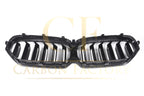 Pre-Preg Carbon Fibre Front Grille for BMW G30 5 Series inc F90 M5 LCI 21-23