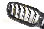Pre-Preg Carbon Fibre Front Grille for BMW G30 5 Series inc F90 M5 LCI 21-23