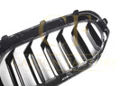 Pre-Preg Carbon Fibre Front Grille for BMW G30 5 Series inc F90 M5 LCI 21-23