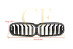 Pre-Preg Carbon Fibre Front Grille for BMW G30 5 Series inc F90 M5 LCI 21-23