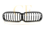 Pre-Preg Carbon Fibre Front Grille for BMW G30 5 Series inc F90 M5 LCI 21-23