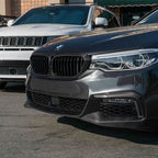 Pre-Preg Carbon Fibre Front Grille for BMW G30 5 Series inc F90 M5 LCI 21-23