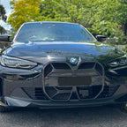 CSL Style Pre-Preg Carbon Fibre Front Grille for BMW 4 Series i4 21-25