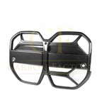 CSL Style Pre-Preg Carbon Fibre Front Grille for BMW 4 Series i4 21-25