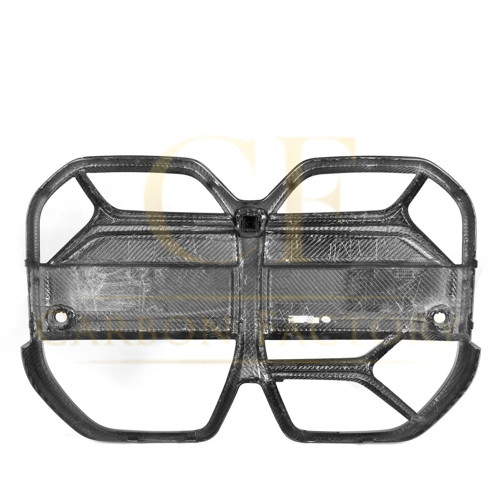 CSL Style Pre-Preg Carbon Fibre Front Grille for BMW 4 Series i4 21-25
