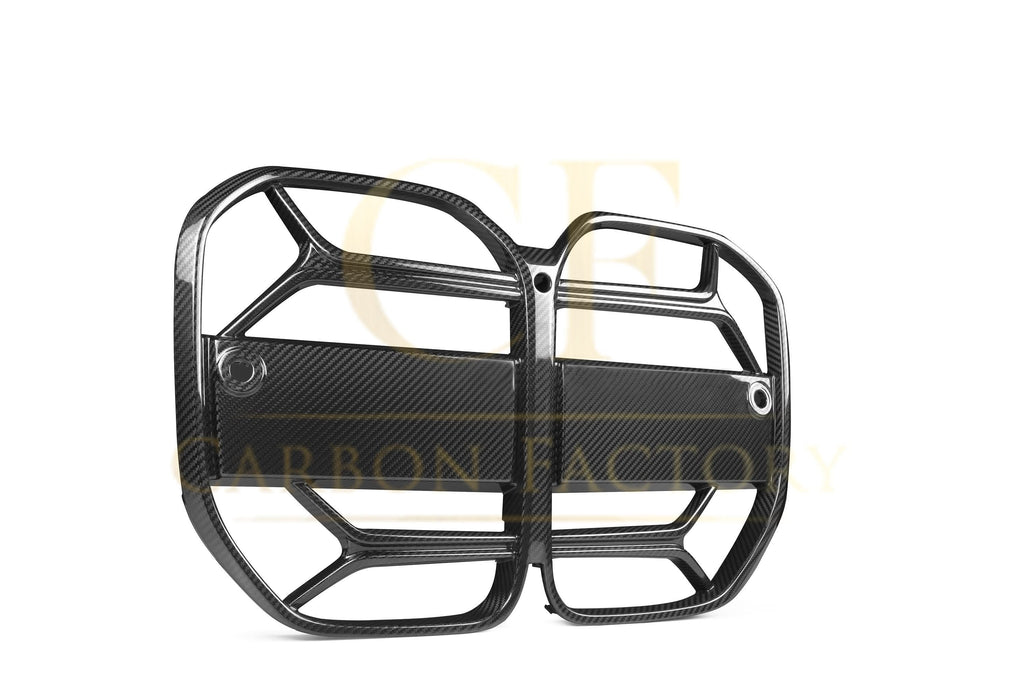 CSL Style Pre-Preg Carbon Front Grille for BMW 4 Series G22 G23 20-Present