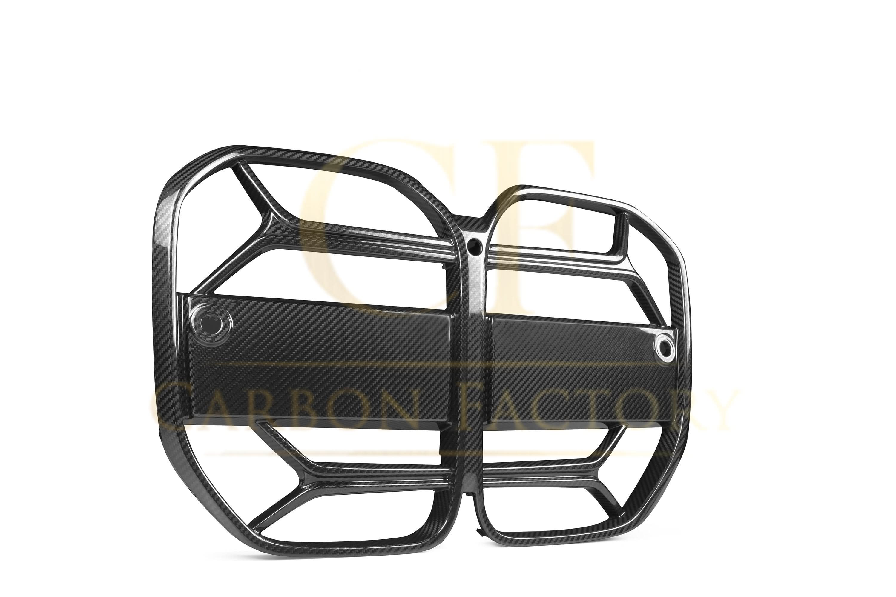 CSL Style Pre-Preg Carbon Front Grille for BMW 4 Series G22 G23 20-Present