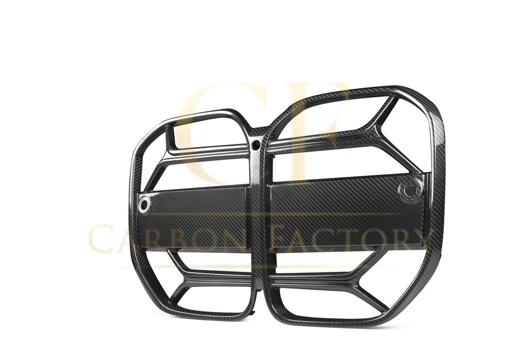 CSL Style Pre-Preg Carbon Front Grille for BMW 4 Series G22 G23 20-Present
