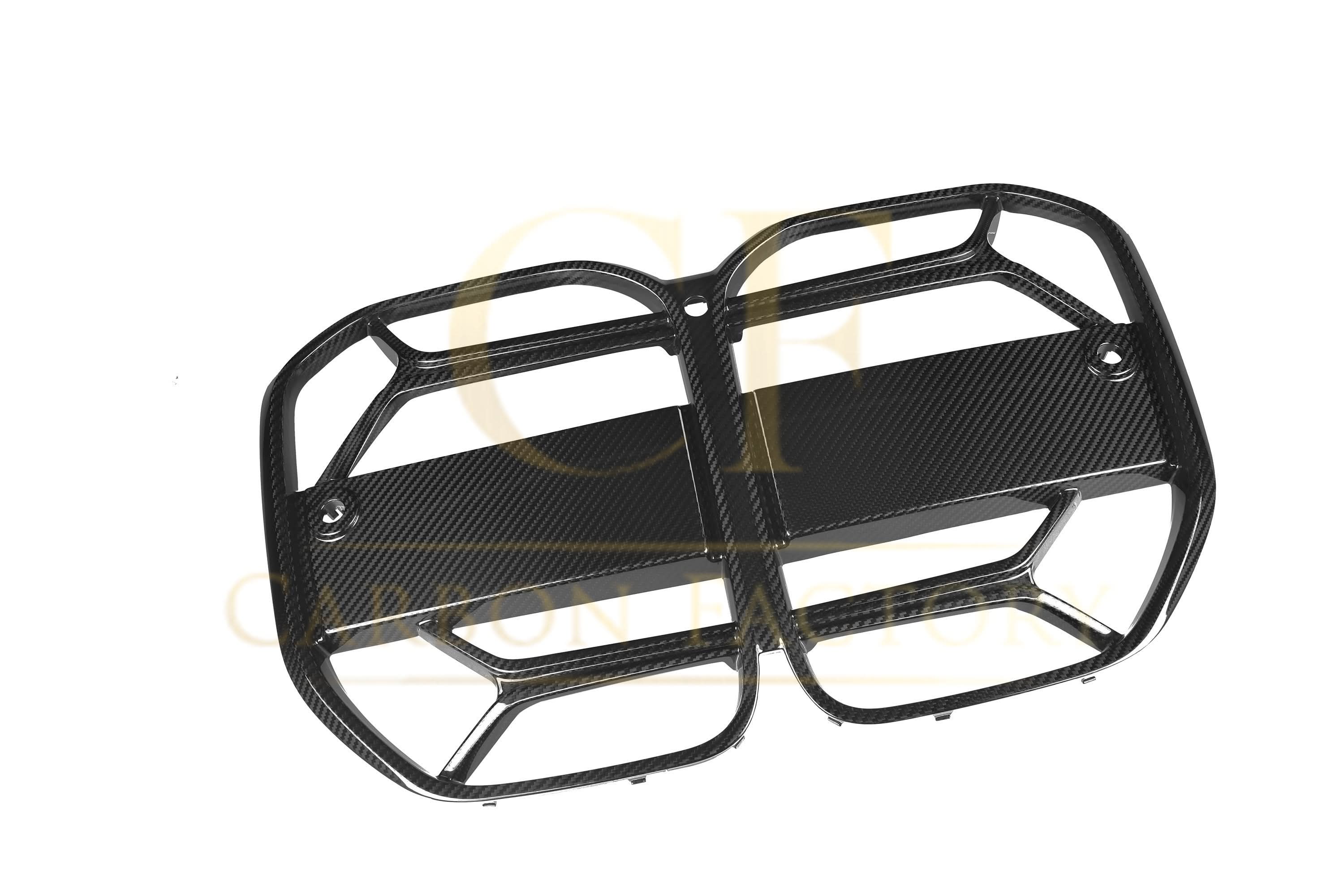 CSL Style Pre-Preg Carbon Front Grille for BMW 4 Series G22 G23 20-Present