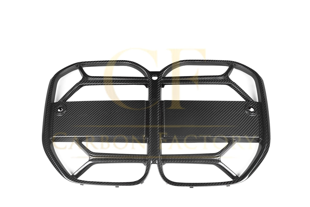 CSL Style Pre-Preg Carbon Front Grille for BMW 4 Series G22 G23 20-Present
