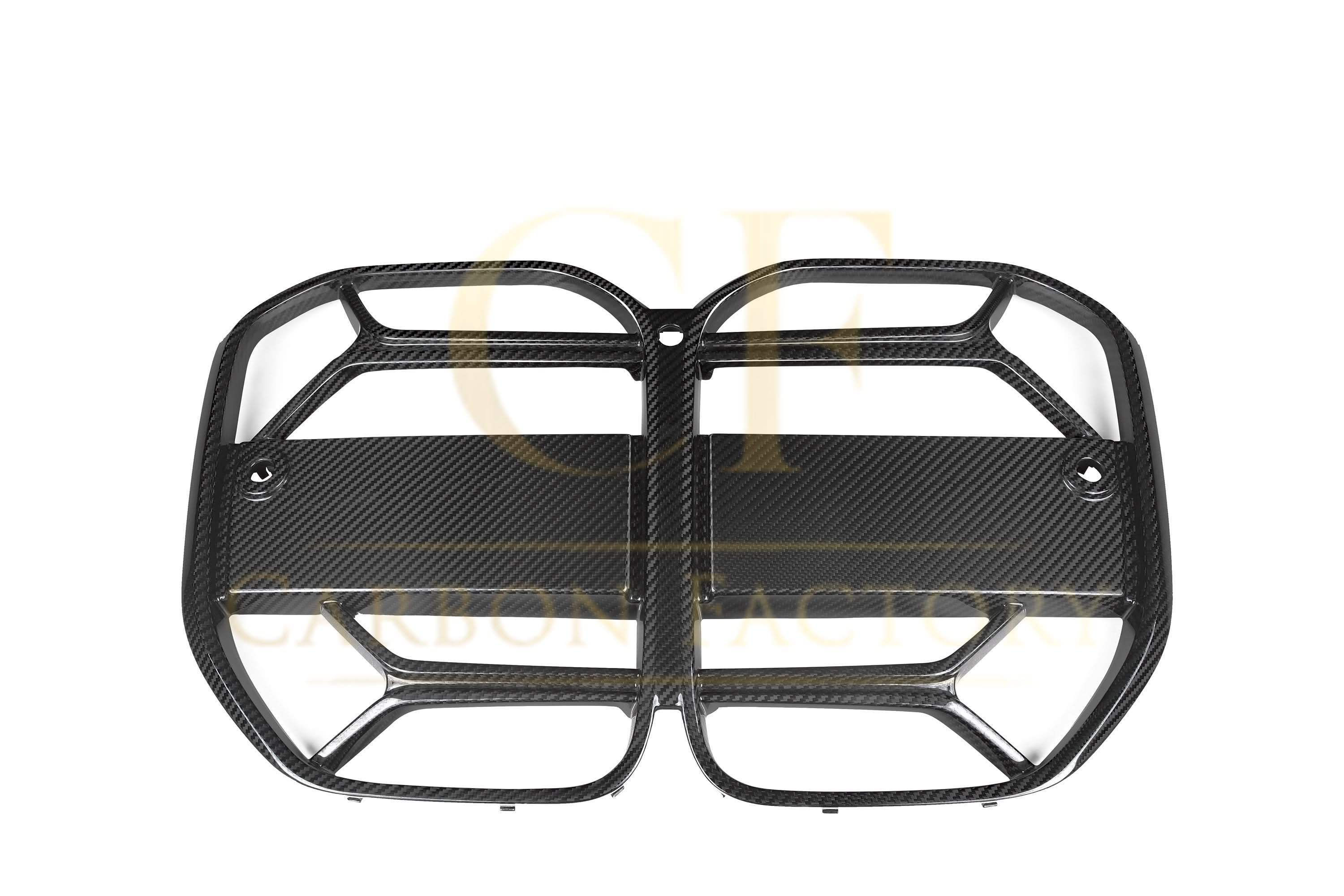 CSL Style Pre-Preg Carbon Front Grille for BMW 4 Series G22 G23 20-Present