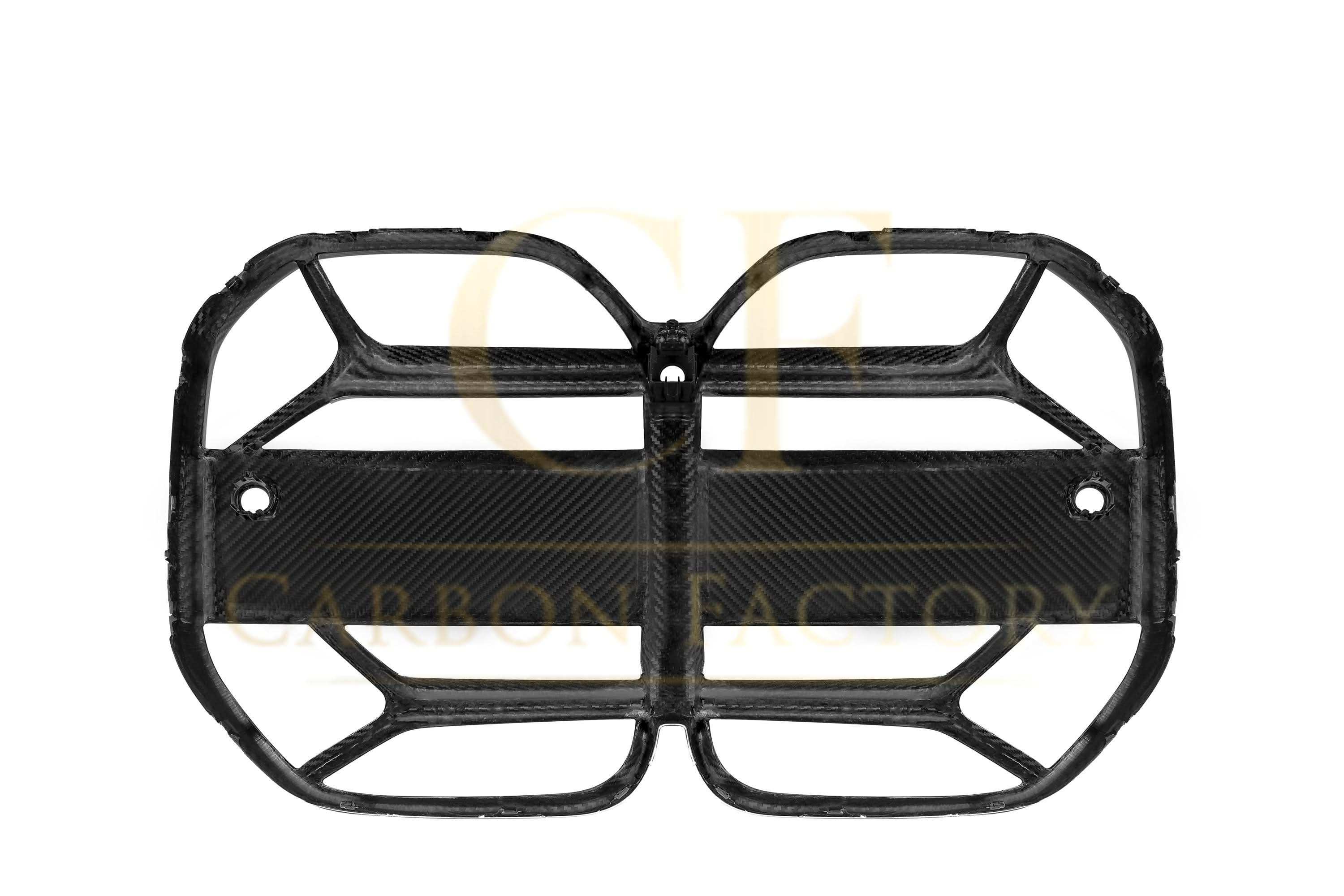 CSL Style Pre-Preg Carbon Front Grille for BMW 4 Series G22 G23 20-Present