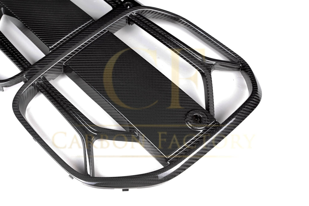CSL Style Pre-Preg Carbon Front Grille for BMW 4 Series G22 G23 20-Present