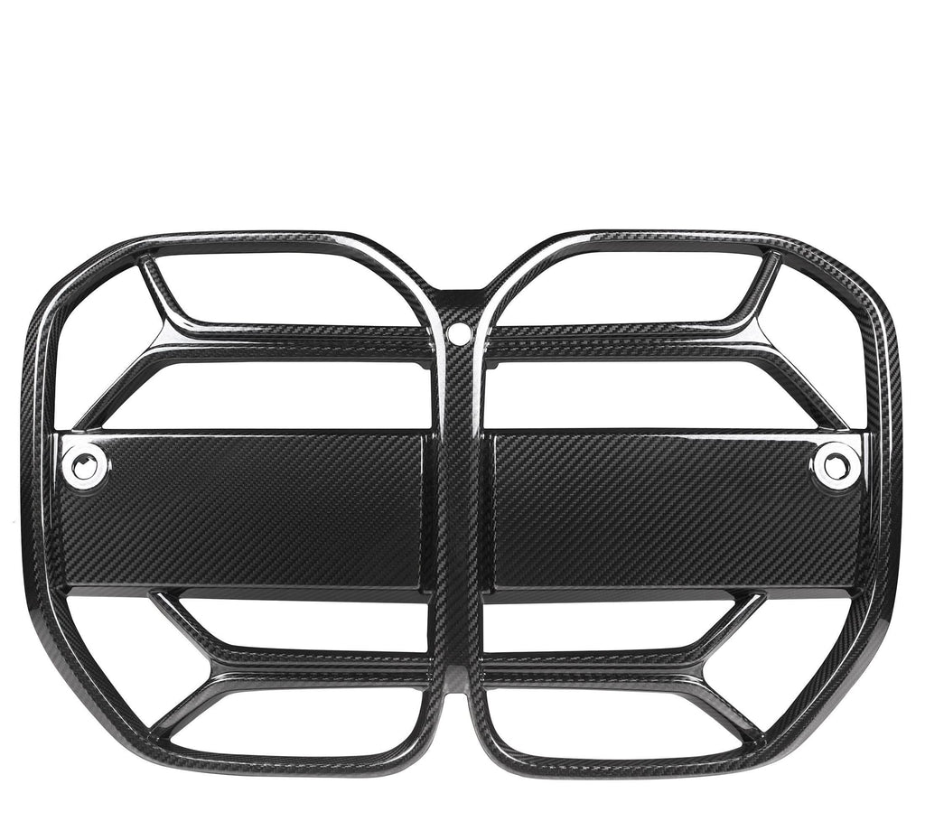CSL Style Pre-Preg Carbon Front Grille for BMW 4 Series G26 20-Present