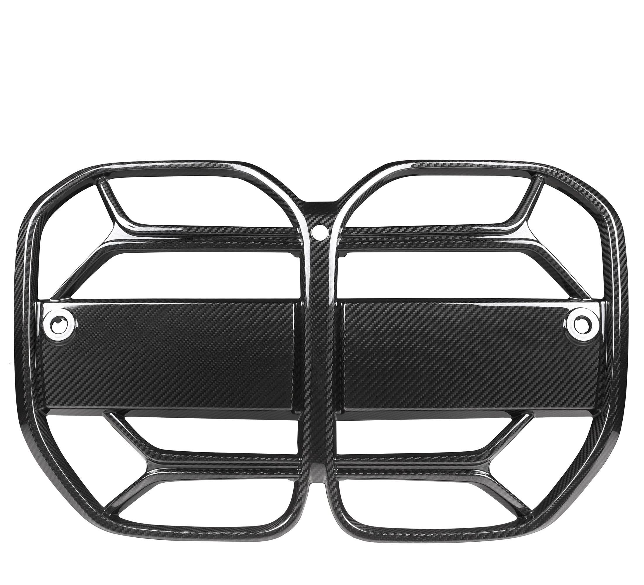 CSL Style Pre-Preg Carbon Front Grille for BMW 4 Series G26 20-Present