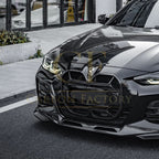 CSL Style Pre-Preg Carbon Front Grille for BMW 4 Series G26 20-Present