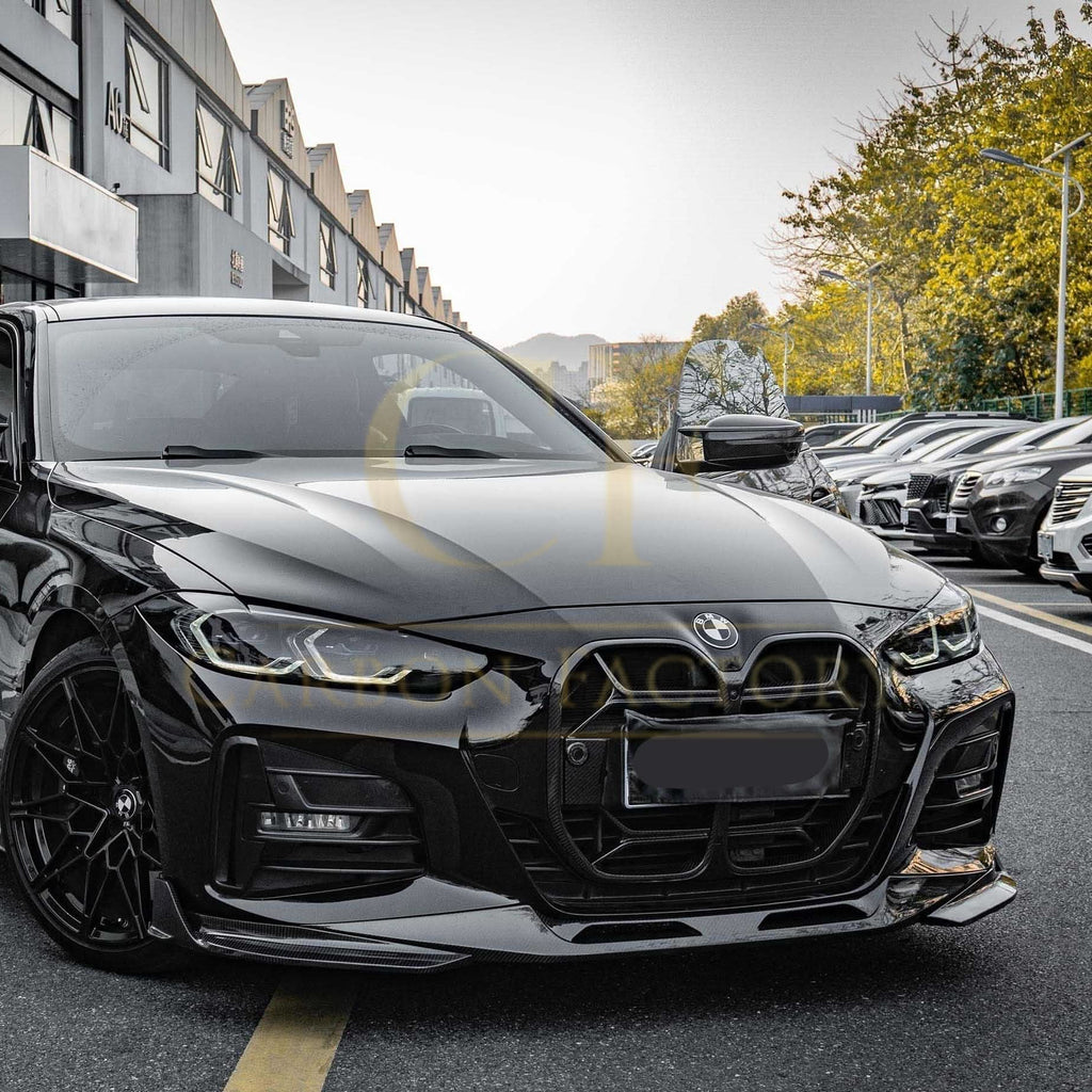 CSL Style Pre-Preg Carbon Front Grille for BMW 4 Series G26 20-Present