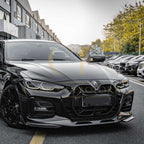 CSL Style Pre-Preg Carbon Front Grille for BMW 4 Series G26 20-Present