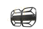 CSL Style Pre-Preg Carbon Front Grille for BMW 4 Series G26 20-Present