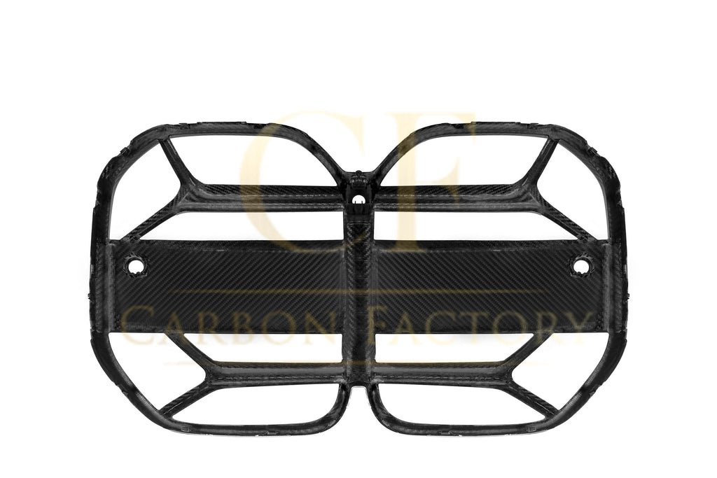 CSL Style Pre-Preg Carbon Front Grille for BMW 4 Series G26 20-Present