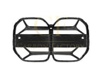 CSL Style Pre-Preg Carbon Front Grille for BMW 4 Series G26 20-Present