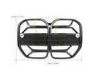 CSL Style Pre-Preg Carbon Front Grille for BMW 4 Series G26 20-Present
