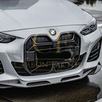 CSL Style Pre-Preg Carbon Front Grille for BMW 4 Series G26 20-Present