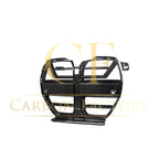 SQA Style Pre-Preg Carbon Fibre Front Grille for BMW G80 G81 M3 G82 G83 M4 21-25
