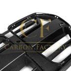 SQA Style Pre-Preg Carbon Fibre Front Grille for BMW G80 G81 M3 G82 G83 M4 21-25