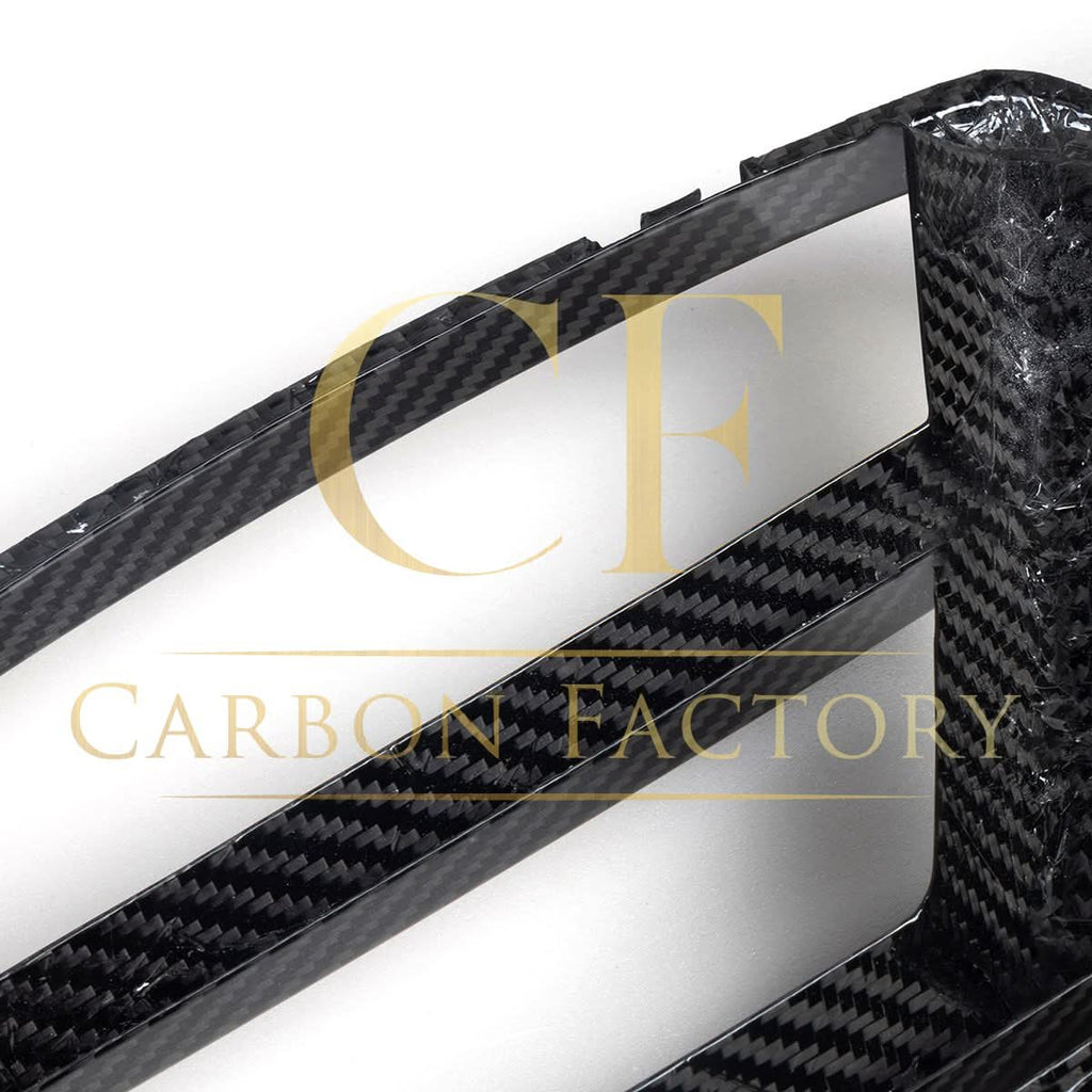 SQA Style Pre-Preg Carbon Fibre Front Grille for BMW G80 G81 M3 G82 G83 M4 21-25