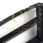 SQA Style Pre-Preg Carbon Fibre Front Grille for BMW G80 G81 M3 G82 G83 M4 21-25