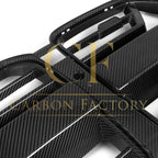 SQA Style Pre-Preg Carbon Fibre Front Grille for BMW G80 G81 M3 G82 G83 M4 21-25