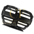 SQV Style Pre-Preg Carbon Fibre Front Grille for BMW G80 M3 G82 G83 M4 21-25
