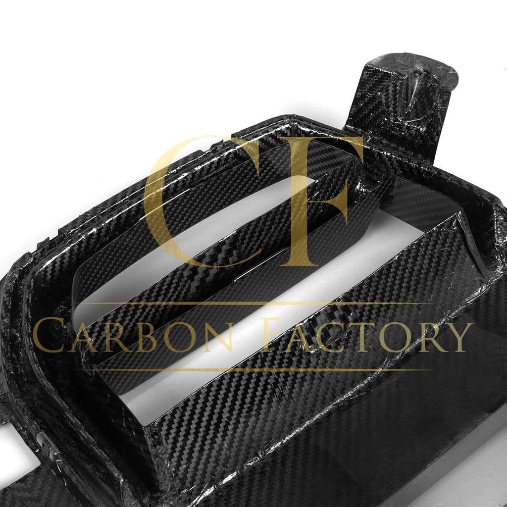SQV Style Pre-Preg Carbon Fibre Front Grille for BMW G80 M3 G82 G83 M4 21-25